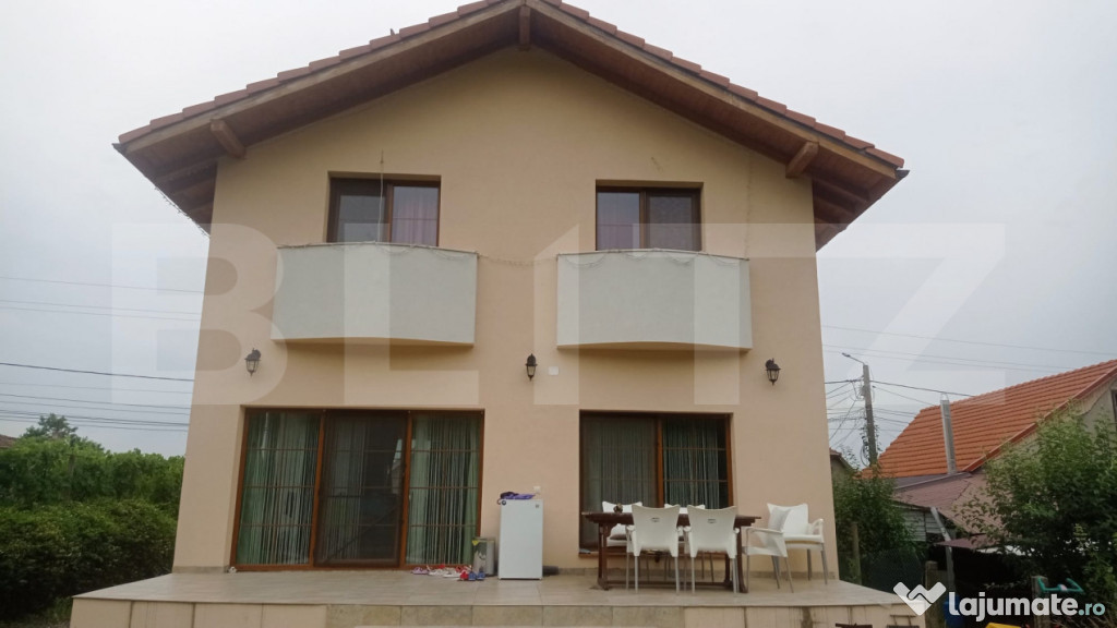 Casa individuala de vanzare, in Viisoara langa Campia Turzii