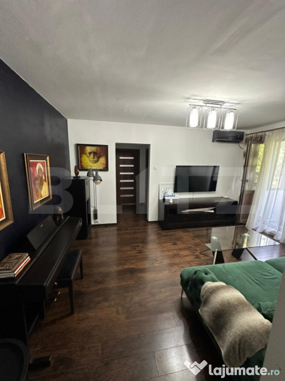 Apartament 3 camere, 64 mp, zona Podu Rosu - Soșeaua Națio