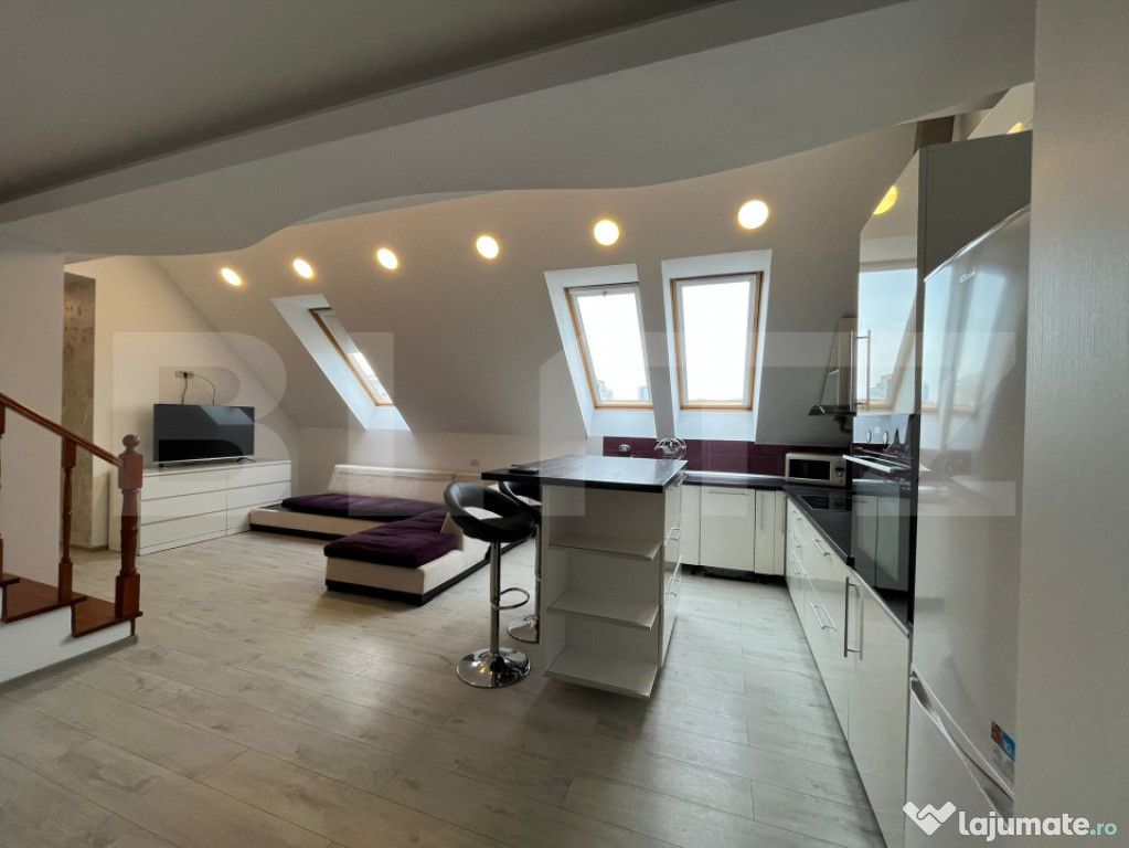 Apartament 4 camere, 100 mp, zona Torontalului