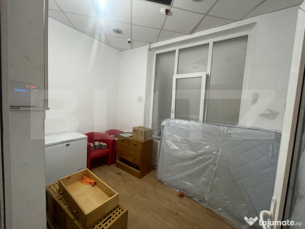 Spațiu Birou - Parter - Zonă Ultracentrală