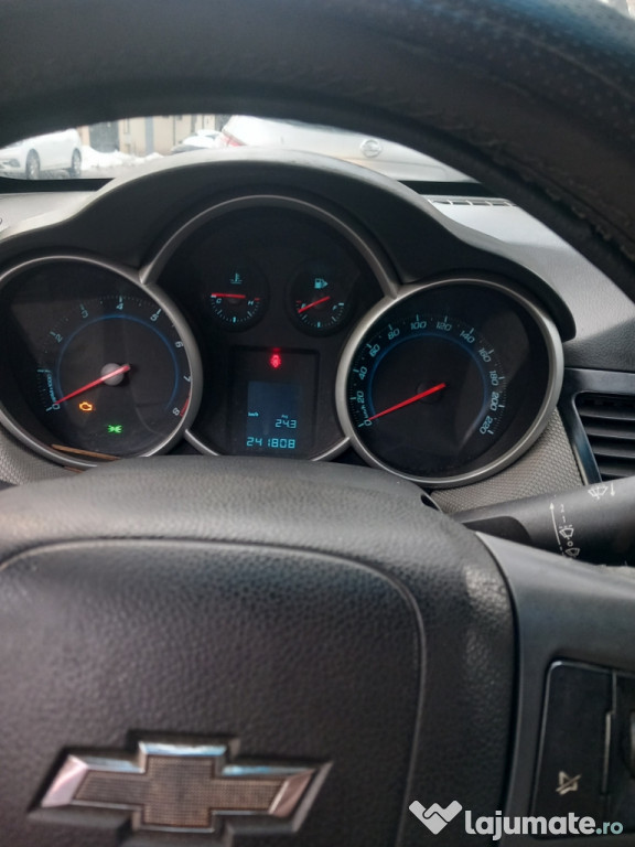 Vand chevrolet cruze 1.8 ls benzina plus GPL
