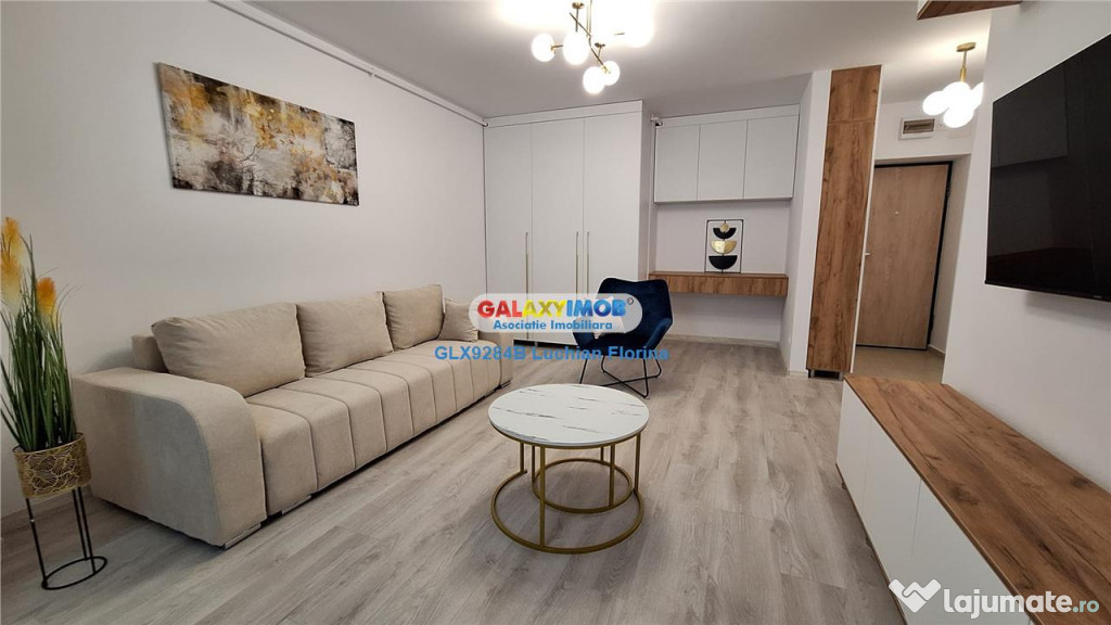 Apartament 2 camere, bloc nou, parcare I Hils Pallady