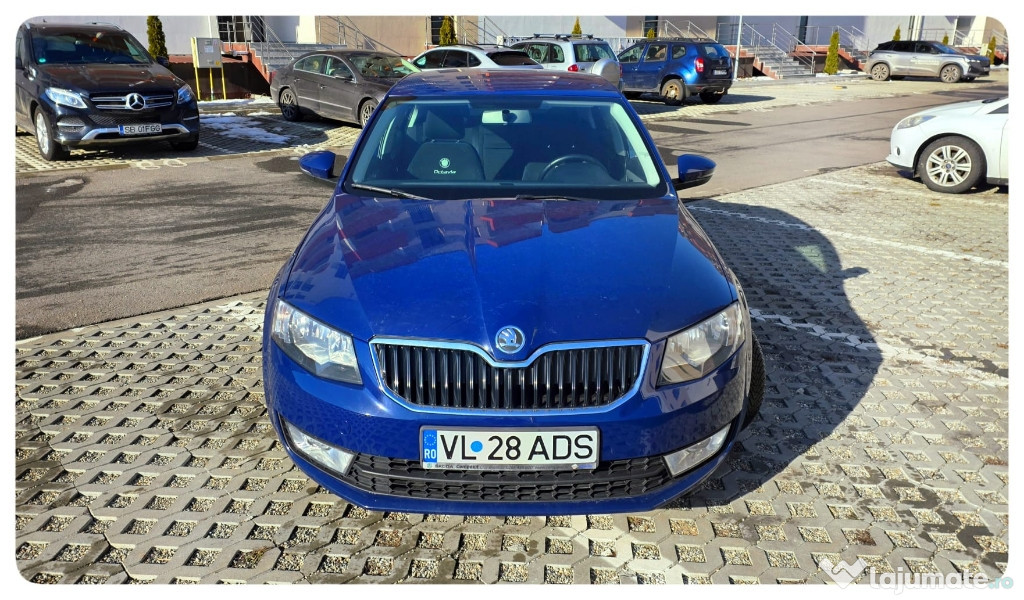 Skoda Octavia 3 1.4 TSI 140 CP | 2014 | 119.800 km