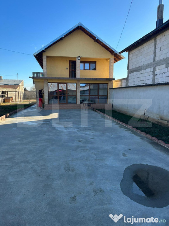 Casă P+1, 120 mp, zona Sud-Est