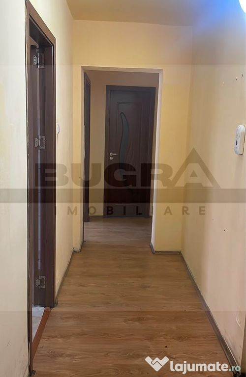 Apartament de 2 camere, decomandat, 50mp, zona Kaufland M...