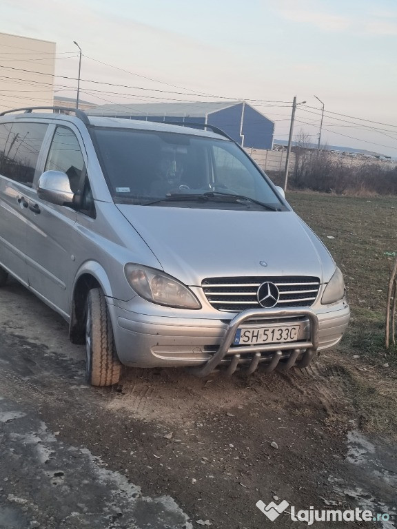 Mercedes vito acte valabile