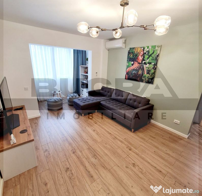 Apartament 3 camere, 70 mp, totul nou, zona Academiei de ...