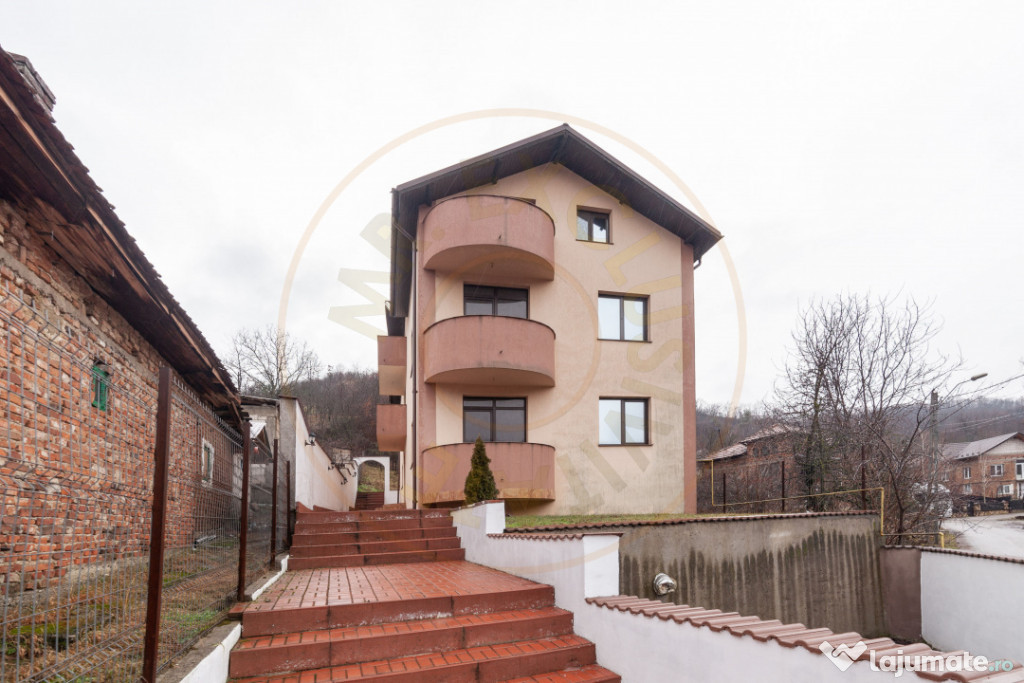 Casă spațioasă P+1+M – Izvorani, Ștefănești | Ideal?