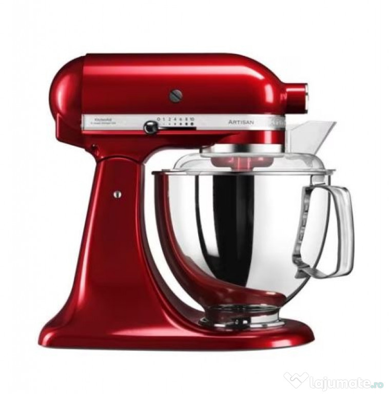 Mixer KitchenAid Sigilat