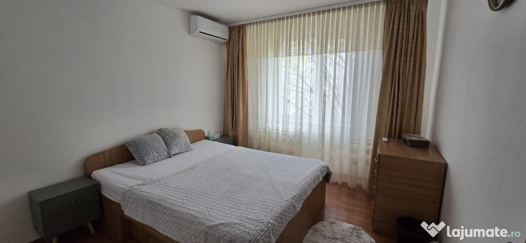 Ap. 2 Camere NOU-Ctr. ANAF- Loc Parcare-Favorit/Ghencea
