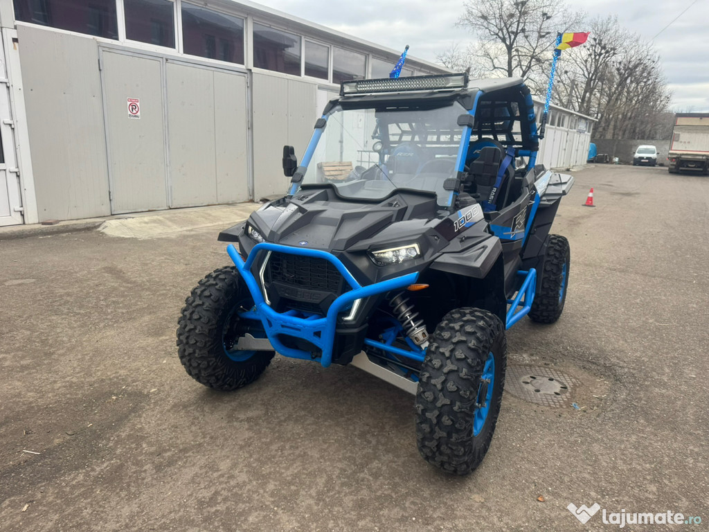 Polaris Rzr 1000