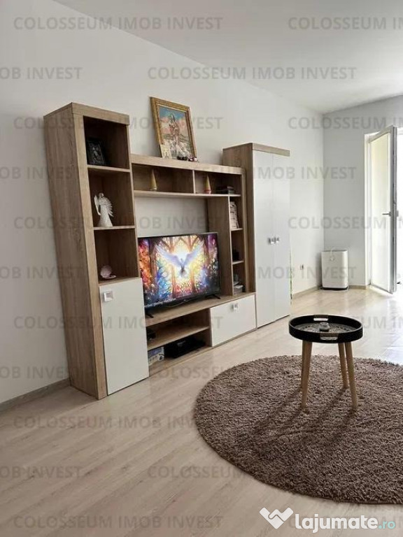 Garsoniera nedecomandata - zona Sanpetru