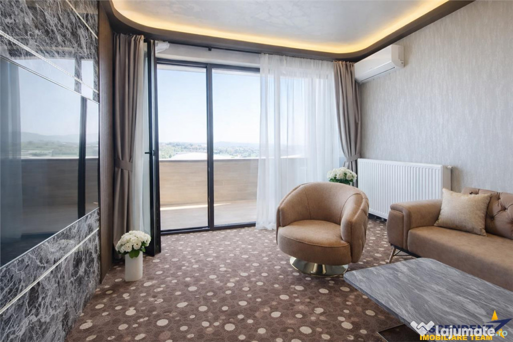 Lux Class, parcare, zona Coresi, Tractorul Brasov