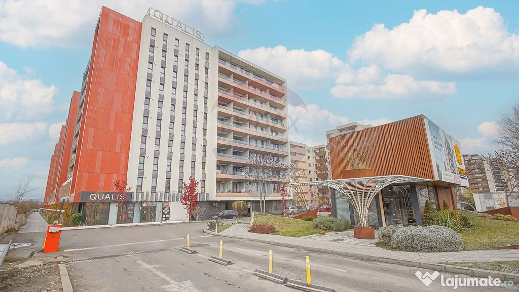 Spațiu comercial de închiriere, Tractorul, Qualis 2