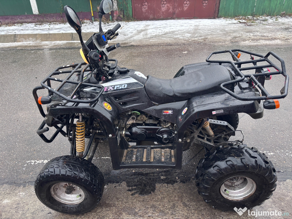 Atv 150cc D N R automat