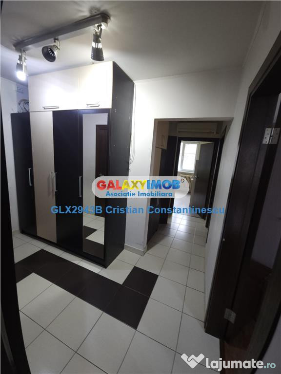 Apartament 3 camere decomandat,etaj 1,Titan , Aleea Giurgeni