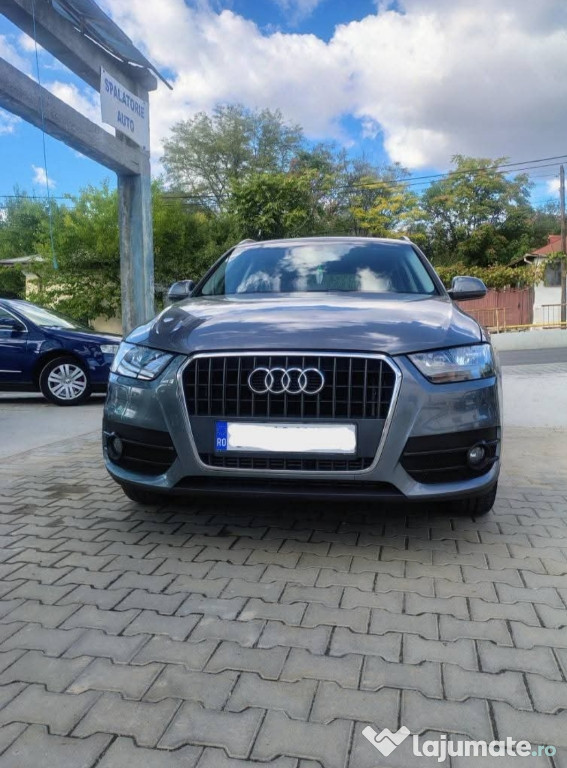Audi Q3 Diesel 2000 TDI Unic Proprietar