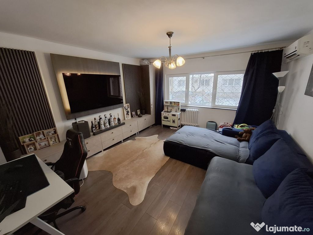 Apartament 2 camere Fizicienilor