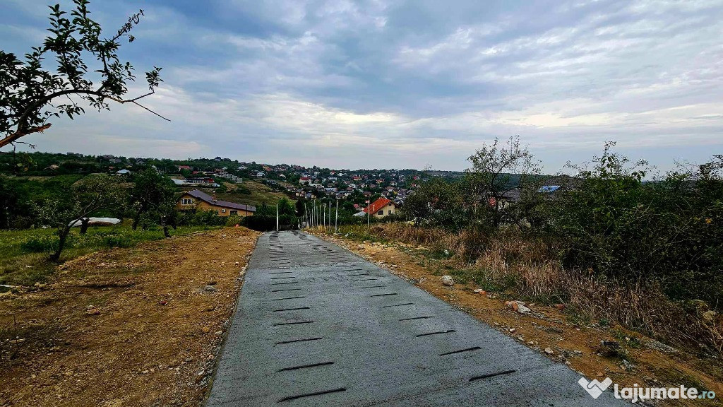 Teren intravilan , Bucium Barnova