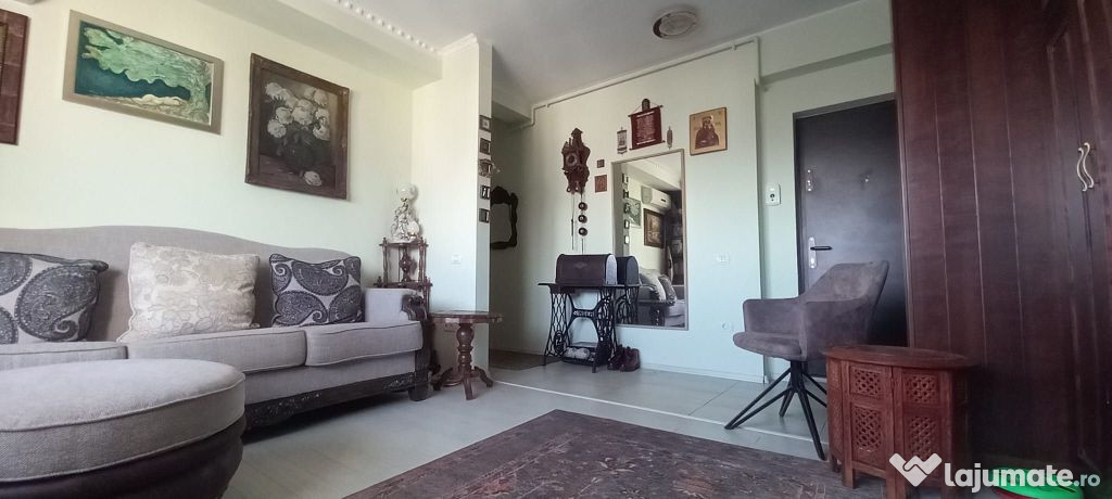 Faleza Nord, bloc 2015 vedere catre mare si lac