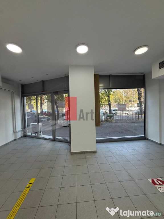 Spatiu comercial de inchiriat in zona Mihalache/Domenii/T...