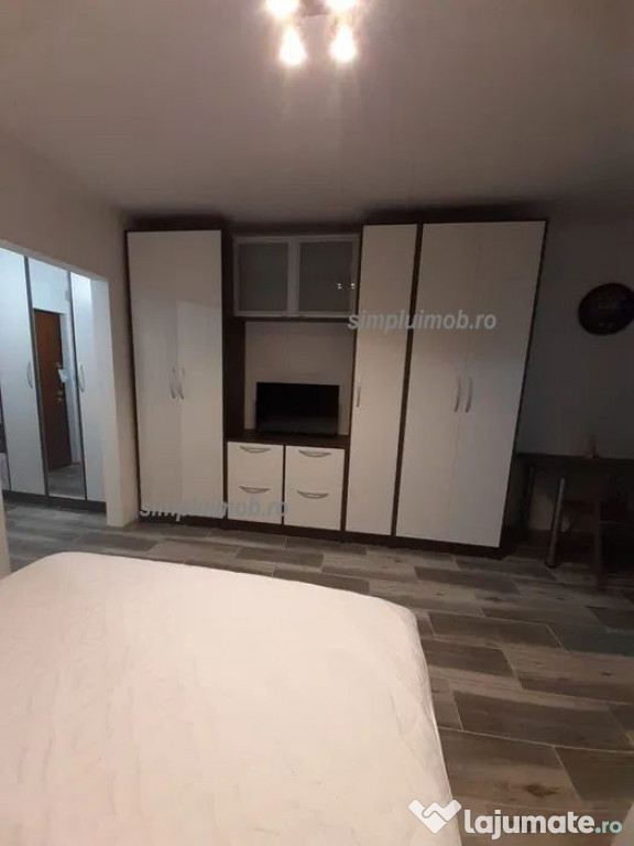 Garsoniera Renovata Sector 3