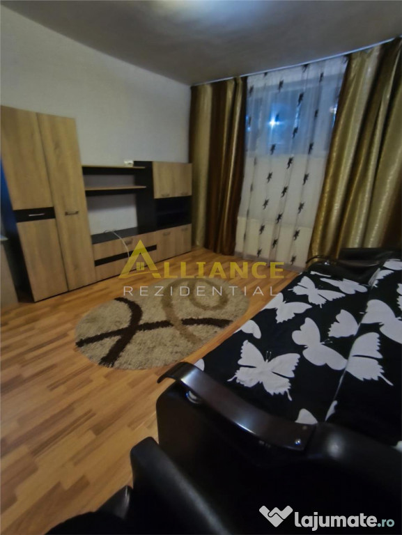 Garsoniera decomandata - Sector 4 - Gata de mutare