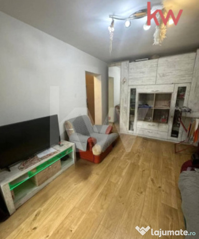 Apartament luminos 2 camere, Nanterre