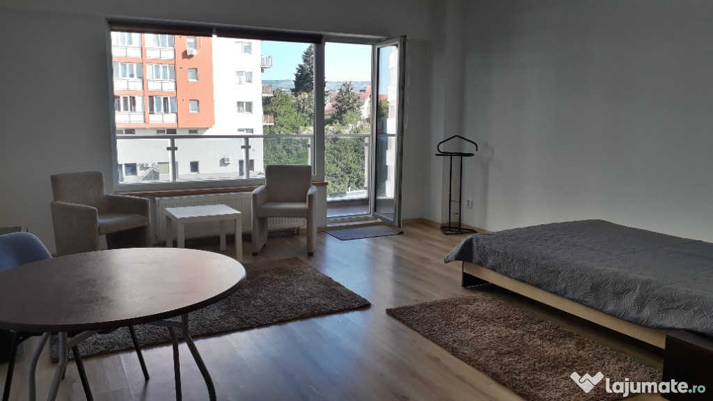 Apartament 1 camera de inchiriat Str. Dorobantilor