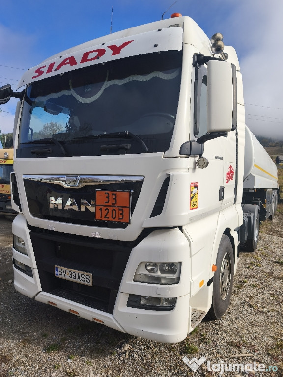 Cisterna combustibil