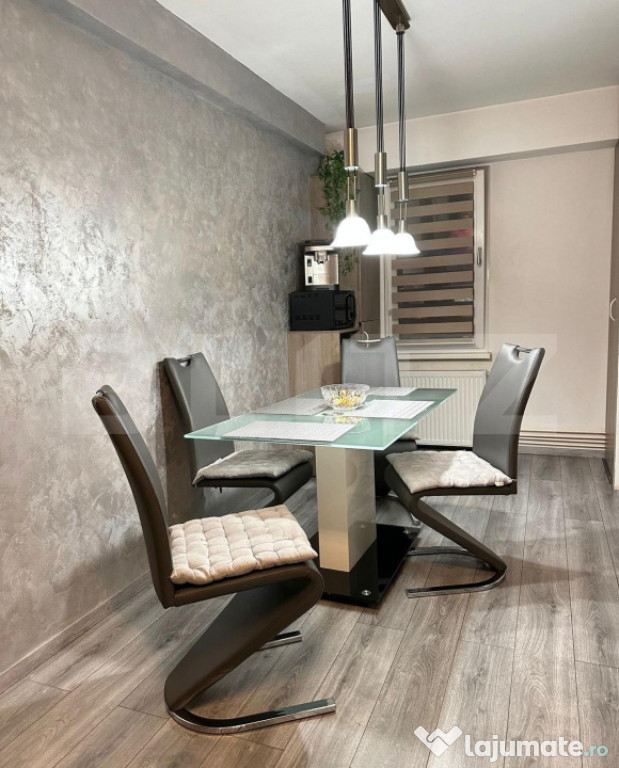 Apartament 2 camere, Tudor