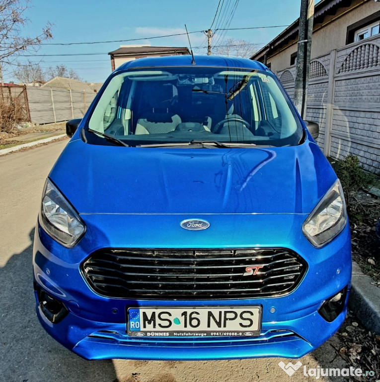 Ford Tranzit Courier