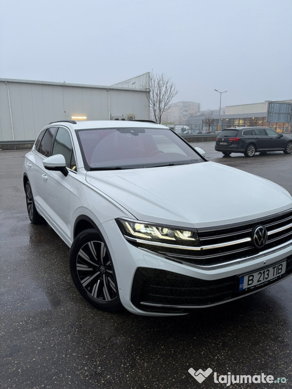 Predau leasing sau VAND WV Touareg 2025