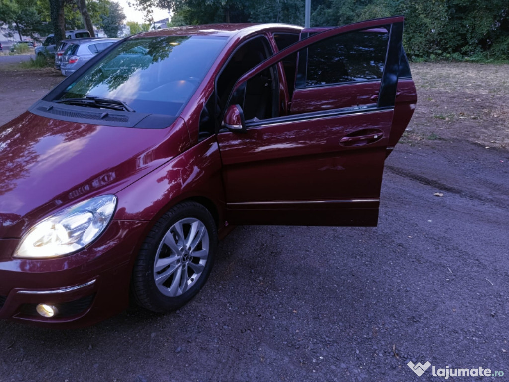 Mercedes-Benz B 200/Sau Schimb