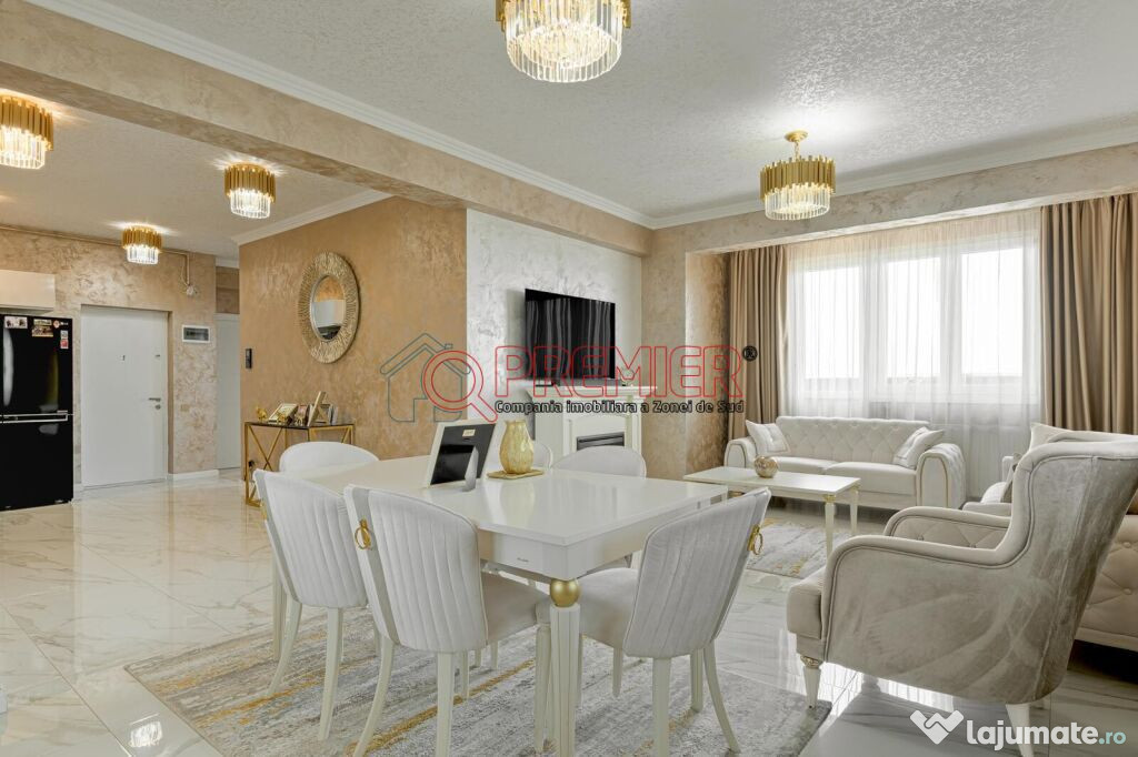 Penthouse ideal pentru relaxare | Popești-Leordeni