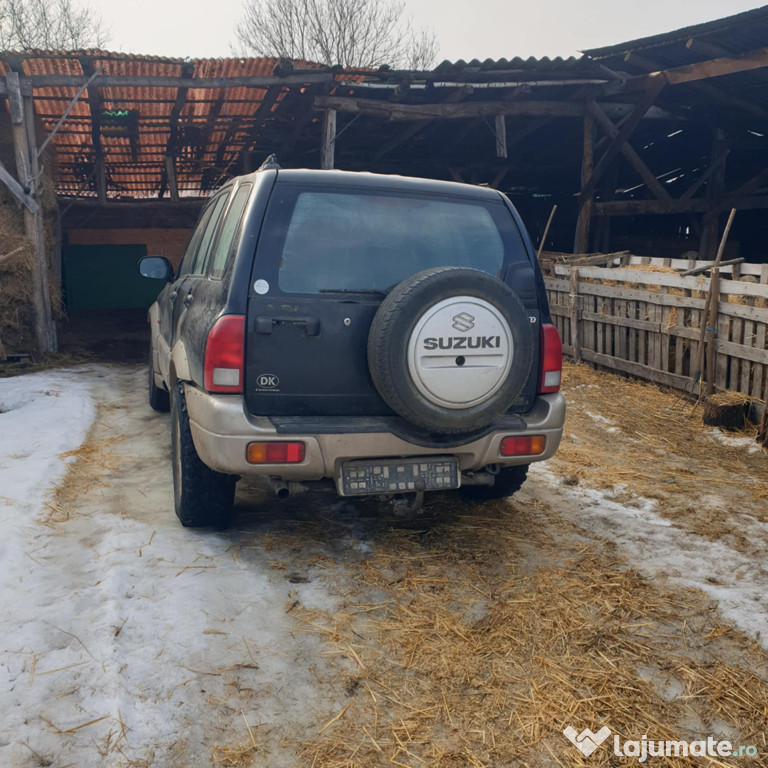 Suzuki grand vitara
