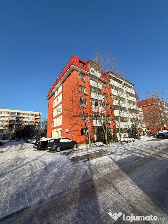 Sos. Oltenitei - Metropolitan Residence - 2 camere - 68 mp