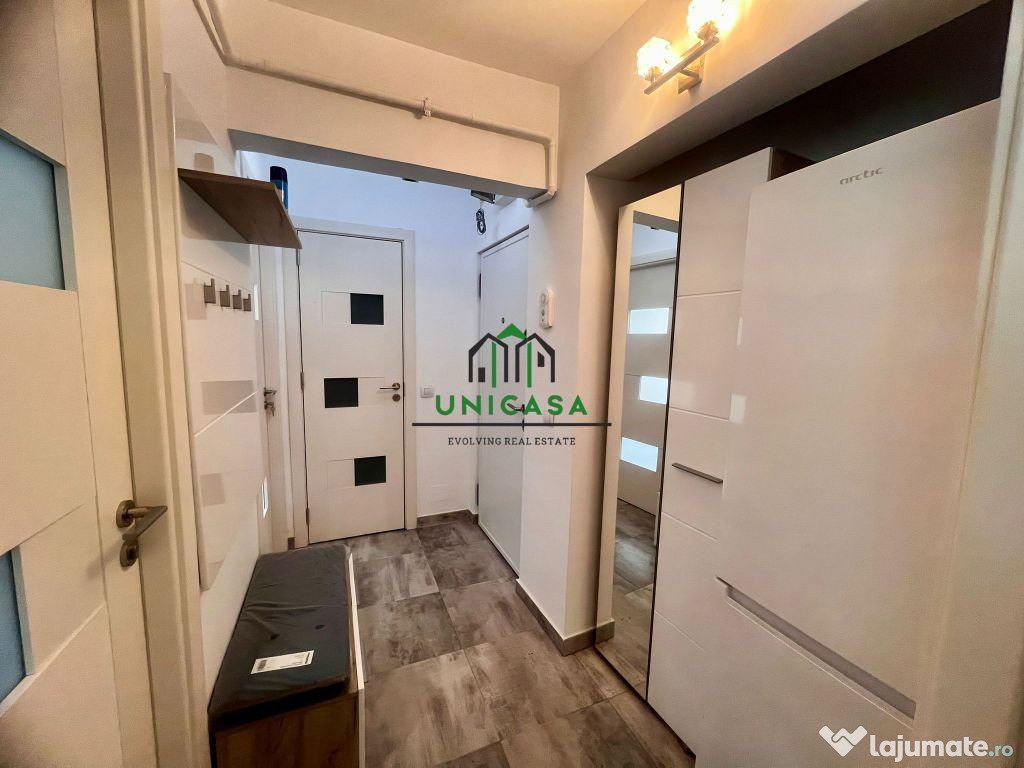 Apartament 2 camere/ Zona Nord/ etaj 2/4