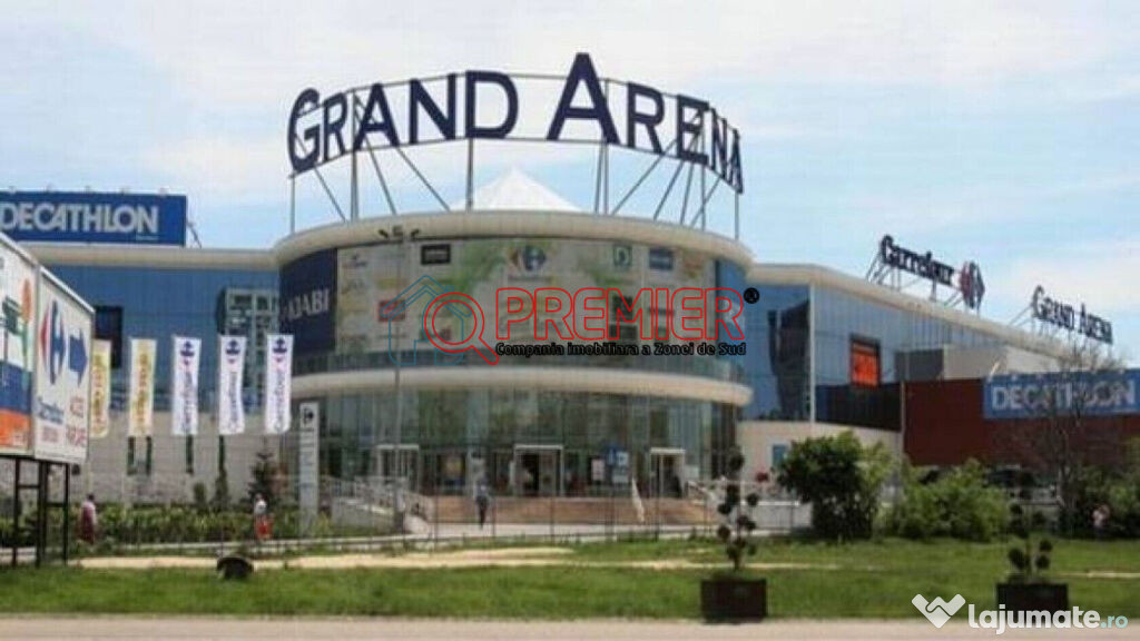 Metalurgiei Carrefour - Zona Postalionului - Imobil