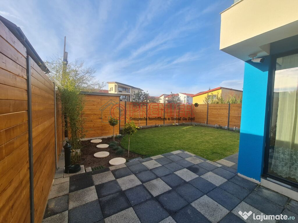 Popesti - Scolii - Casa P+1+Terasa + curte 95mp