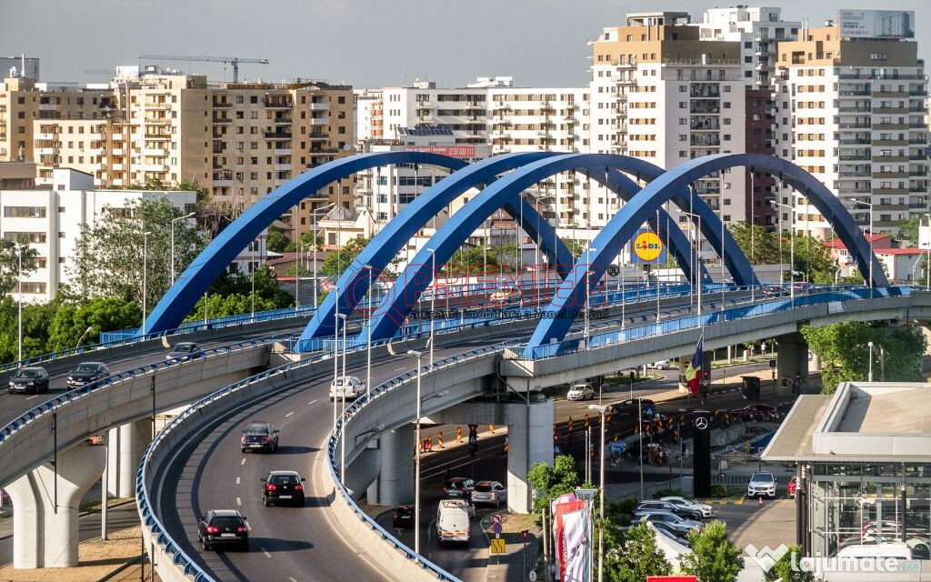 Metrou Mihai Bravu - 17.642 mp