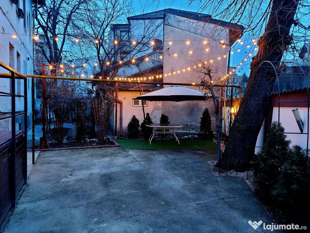 Parcul Carol,imobil versatil rezidential /birouri,parcare...