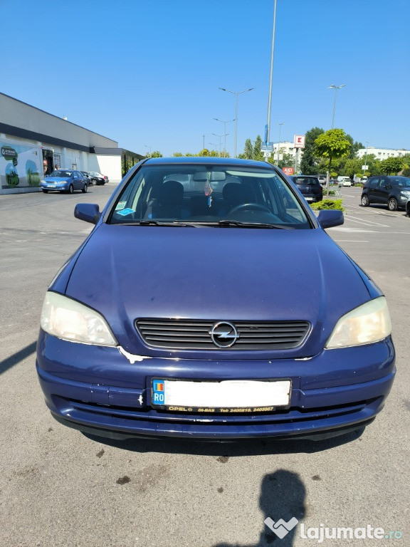Dezmembrez Opel Astra G 1.4 2007