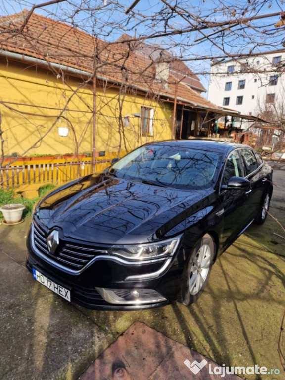 Renault Talisman 2017 1.6 dci