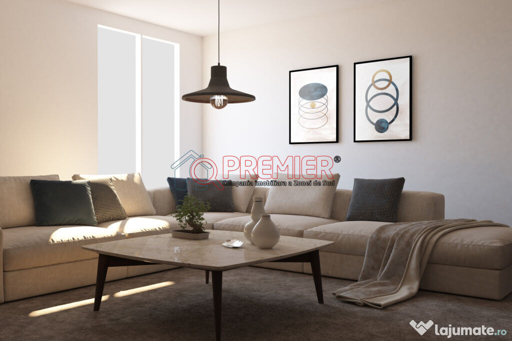 SECTOR 4 - Grand Arena - 2 Camere - Acte gata