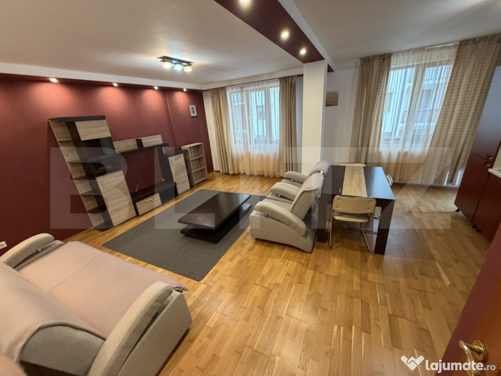 Apartament 2 camere, 55 mp, zona Cetate