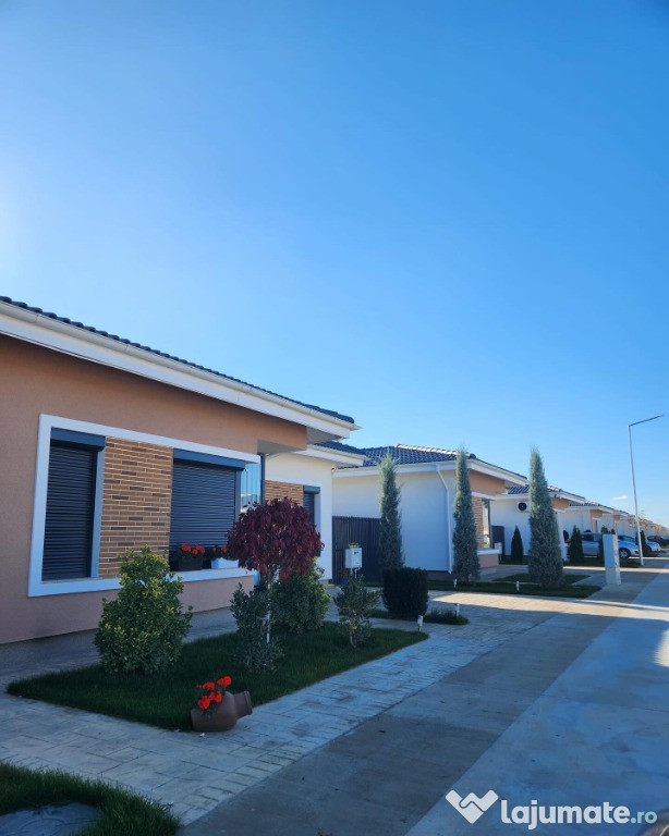 Casa Parter La cheie Tunari, Ilfov