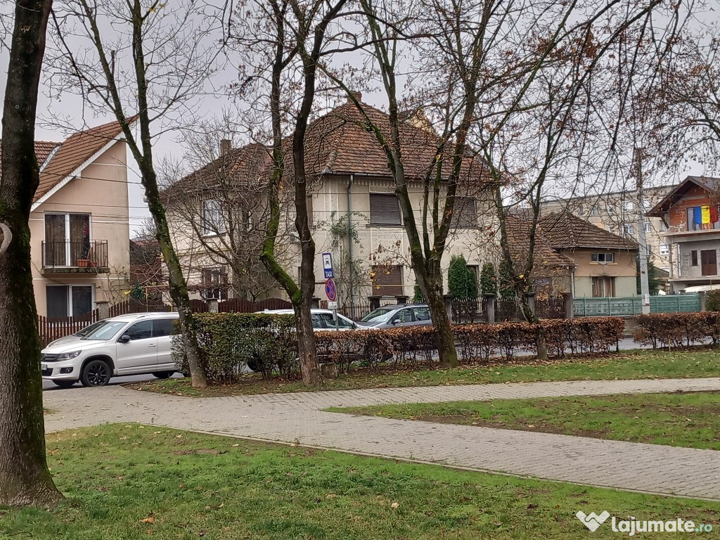 Apartament 3 camere la casă, parter sau etaj, P-ța G. Călinescu