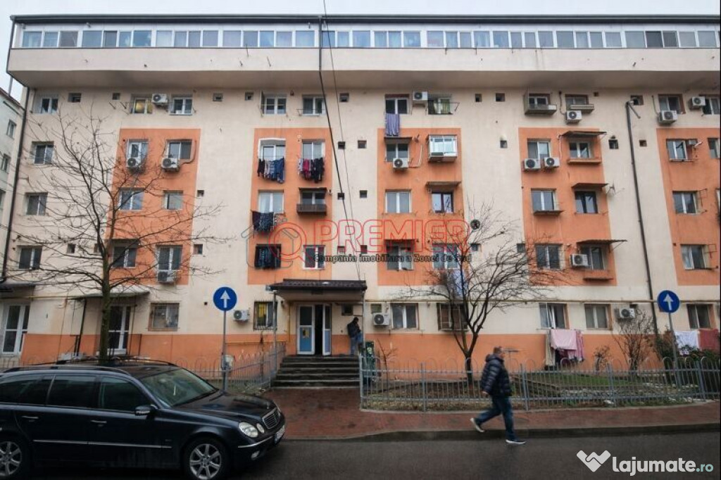 Garsonieră CF 3 - parter – Bd. 1 Decembrie 1918