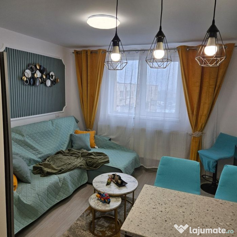 Garsoniera Bartolomeu UTILITATI INCLUSE - str Lanii